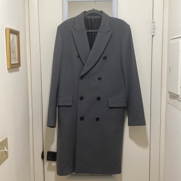 Paul Smith London wool/cashmere coat. size M/38 men - Picture 1 of 10